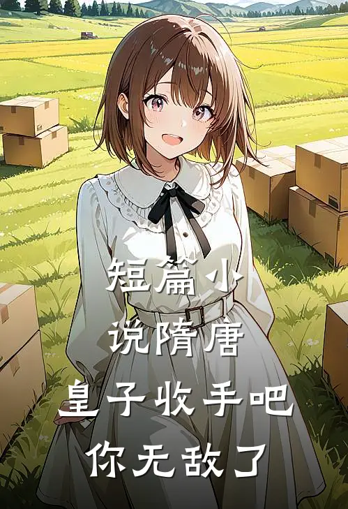 短篇小说隋唐：皇子收手吧，你无敌了