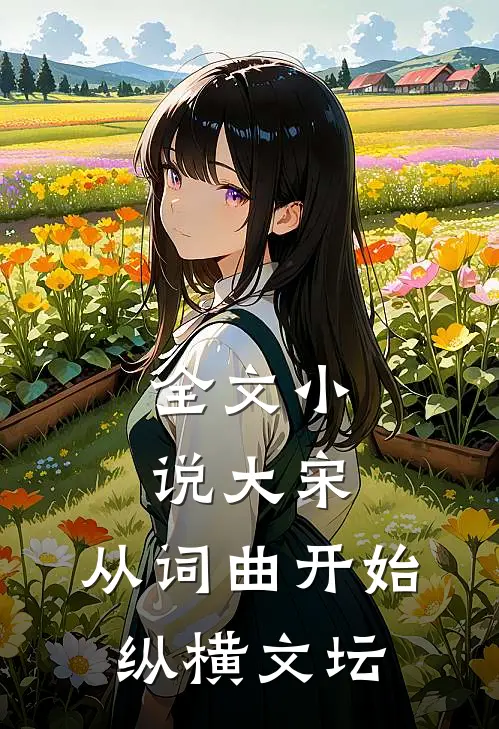 全文小说大宋：从词曲开始纵横文坛