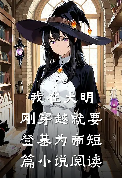 我在大明,刚穿越就要登基为帝短篇小说阅读