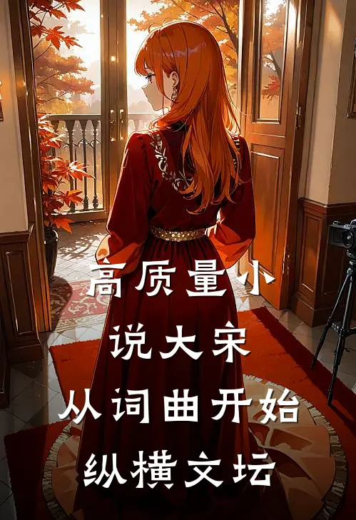 高质量小说大宋:从词曲开始纵横文坛