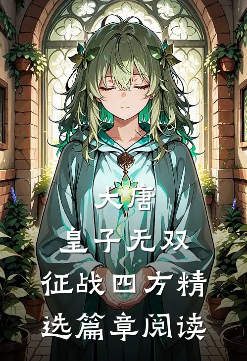大唐:皇子无双,征战四方精选篇章阅读