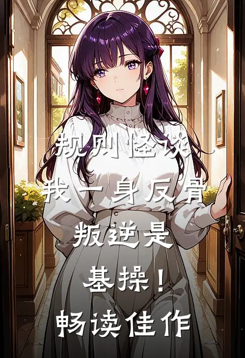 规则怪谈:我一身反骨,叛逆是基操!畅读佳作
