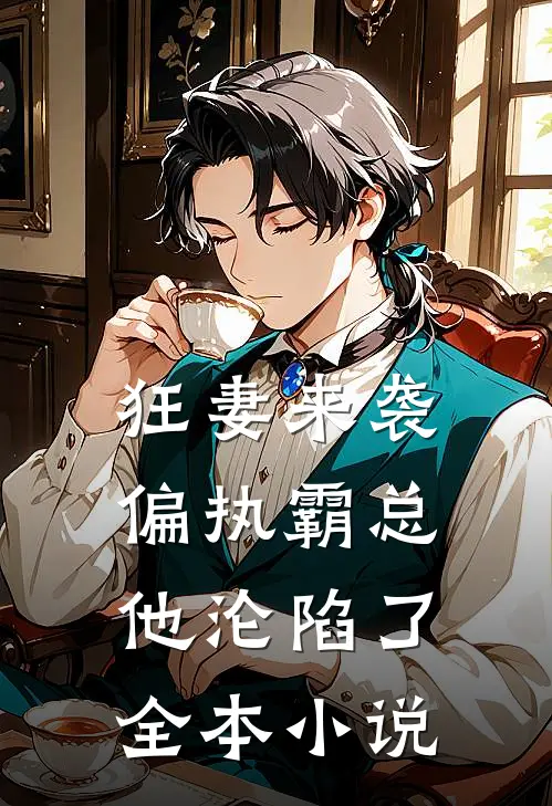 狂妻来袭,偏执霸总他沦陷了全本小说
