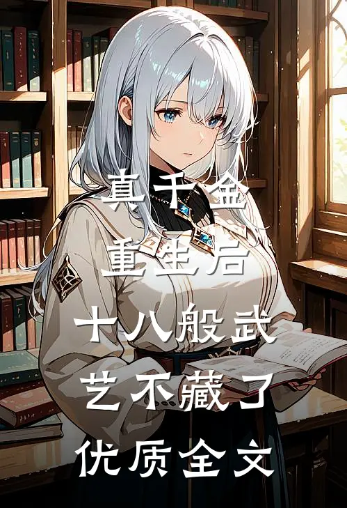 真千金重生后,十八般武艺不藏了优质全文