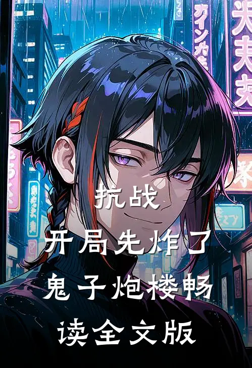 抗战:开局先炸了鬼子炮楼畅读全文版