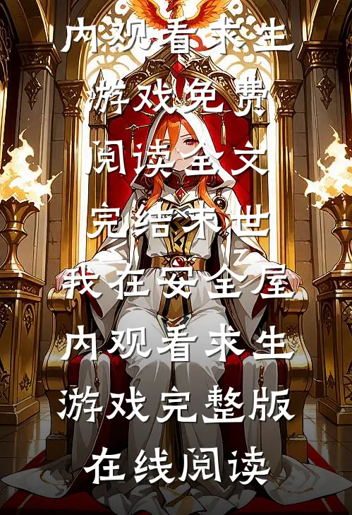 全文完结末世:我在安全屋内观看求生游戏