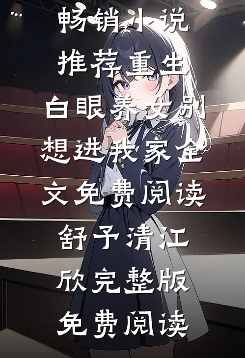 畅销小说推荐重生:白眼养女别想进我家