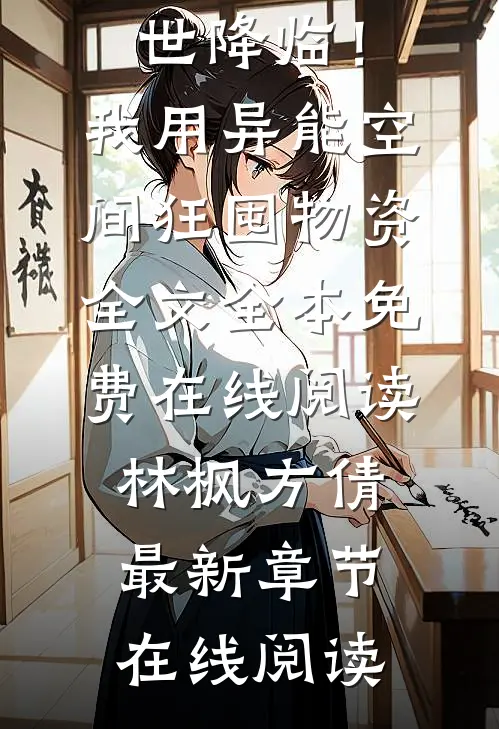 末世降临!我用异能空间狂囤物资全文