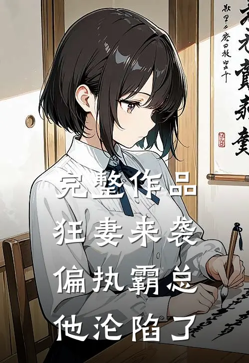 完整作品狂妻来袭,偏执霸总他沦陷了
