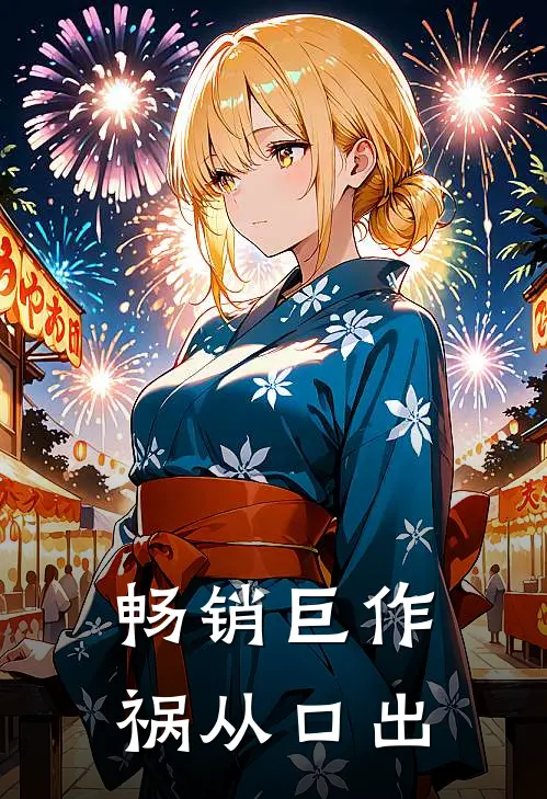 畅销巨作祸从口出