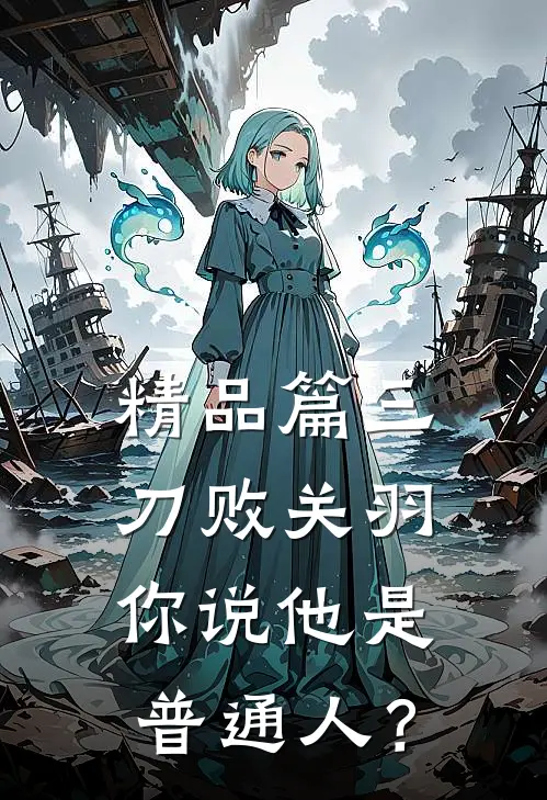 精品篇三刀败关羽,你说他是普通人?