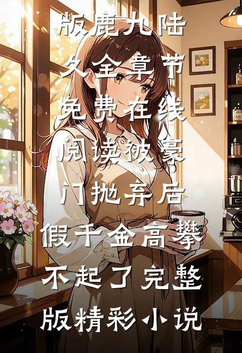 被豪门抛弃后,假千金高攀不起了完整版