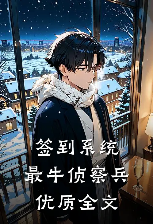 签到系统:最牛侦察兵优质全文