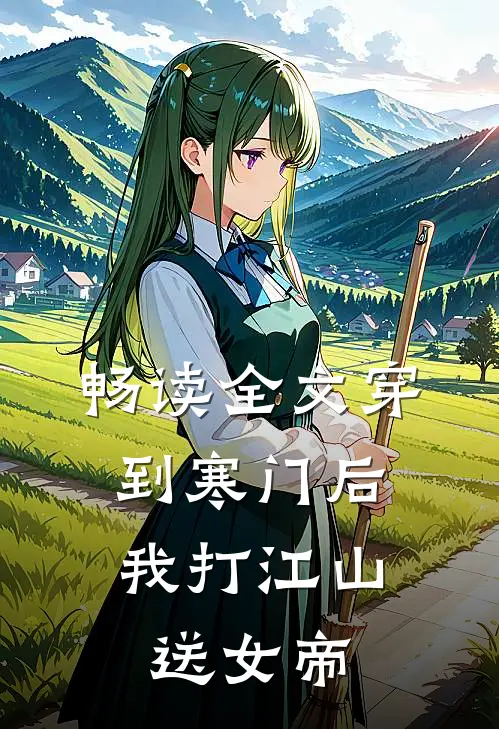 畅读全文穿到寒门后,我打江山送女帝