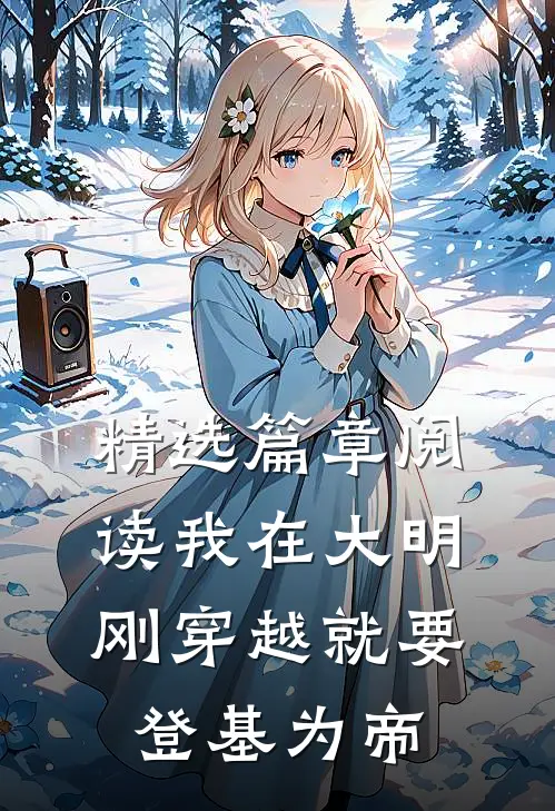 精选篇章阅读我在大明，刚穿越就要登基为帝