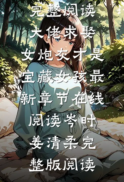 完整阅读大佬求娶:女炮灰才是宝藏女孩