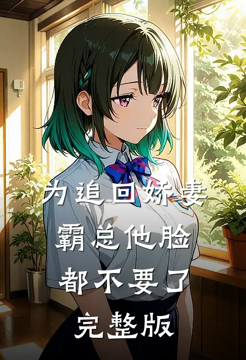 为追回娇妻,霸总他脸都不要了完整版