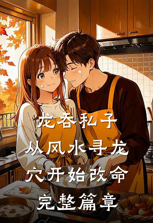 龙吞私子:从风水寻龙穴开始改命完整篇章