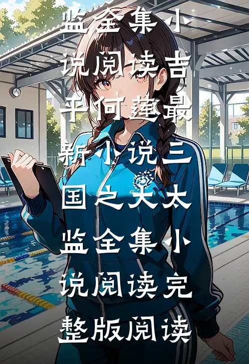 三国之大太监全集小说阅读