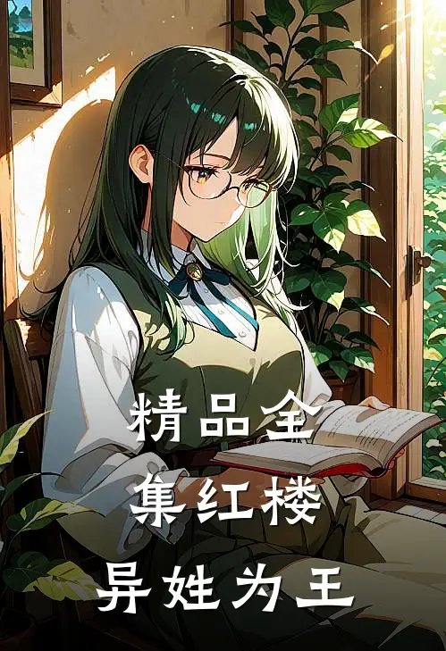精品全集红楼：异姓为王