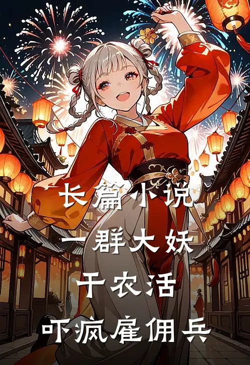 长篇小说一群大妖干农活,吓疯雇佣兵