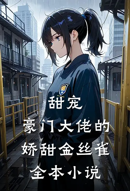 甜宠：豪门大佬的娇甜金丝雀全本小说