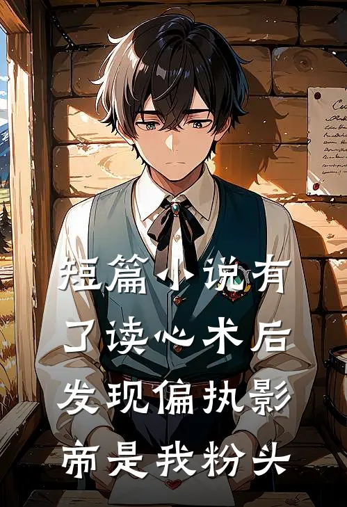 短篇小说有了读心术后发现偏执影帝是我粉头