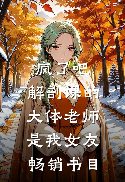 疯了吧,解剖课的大体老师是我女友畅销书目