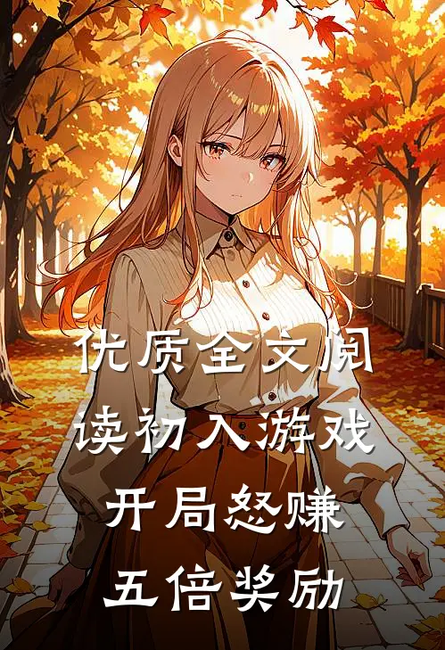 优质全文阅读初入游戏:开局怒赚五倍奖励