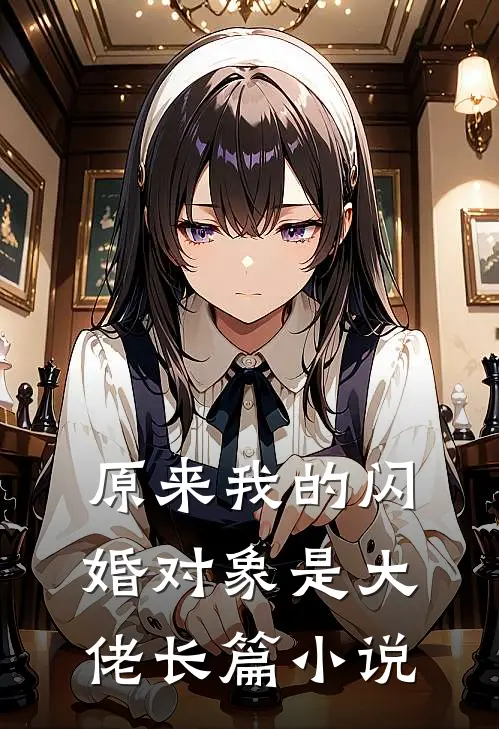 原来我的闪婚对象是大佬长篇小说