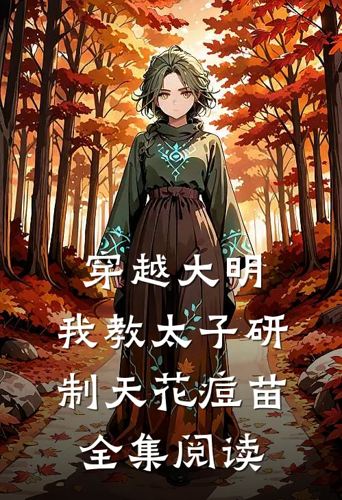 穿越大明,我教太子研制天花痘苗全集阅读