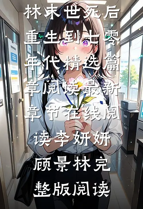 末世死后,重生到七零年代精选篇章阅读
