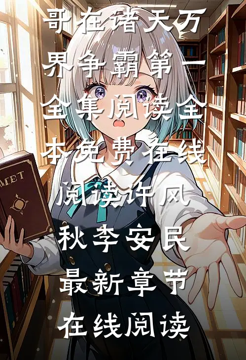 血祭万族后,哥在诸天万界争霸第一全集阅读