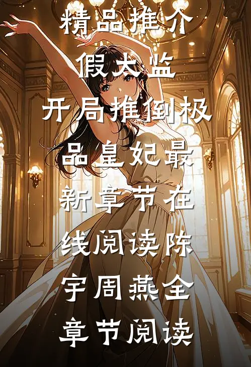 精品推介假太监:开局推倒极品皇妃