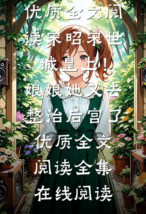 皇上!娘娘她又去整治后宫了优质全文阅读