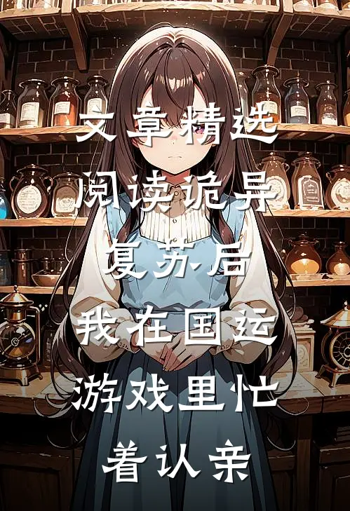 文章精选阅读诡异复苏后,我在国运游戏里忙着认亲