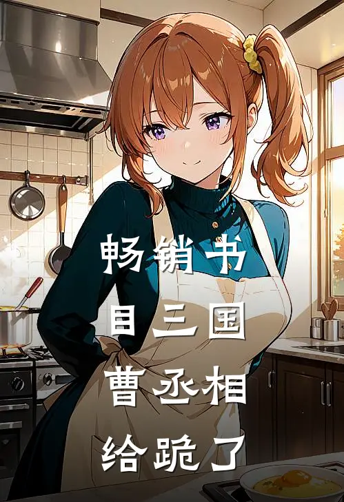 畅销书目三国:曹丞相给跪了