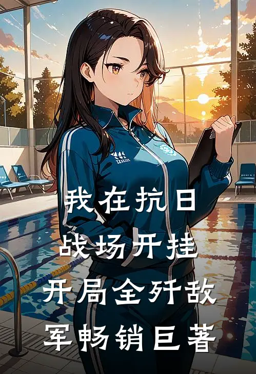我在抗日战场开挂,开局全歼敌军畅销巨著