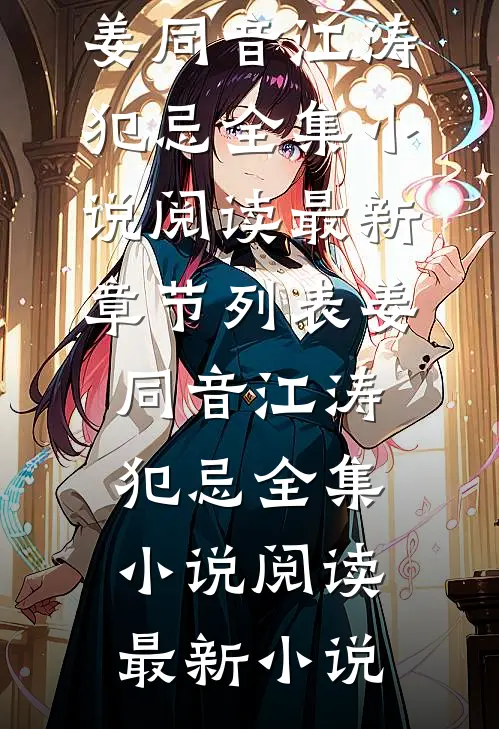 犯忌全集小说阅读