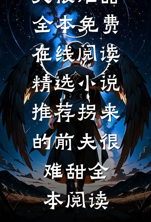 精选小说推荐拐来的前夫很难甜