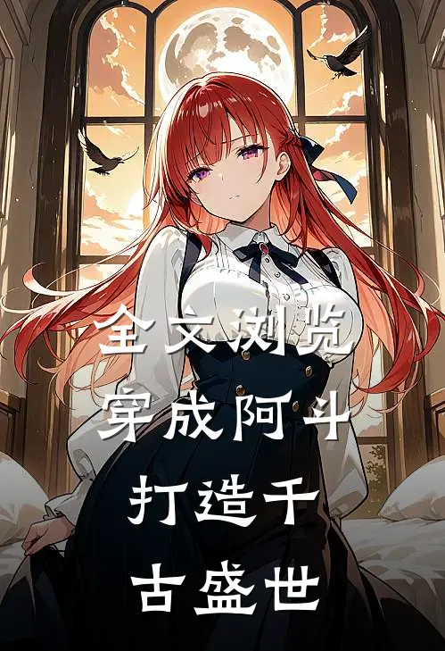 全文浏览穿成阿斗,打造千古盛世
