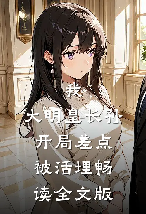 我，大明皇长孙，开局差点被活埋畅读全文版