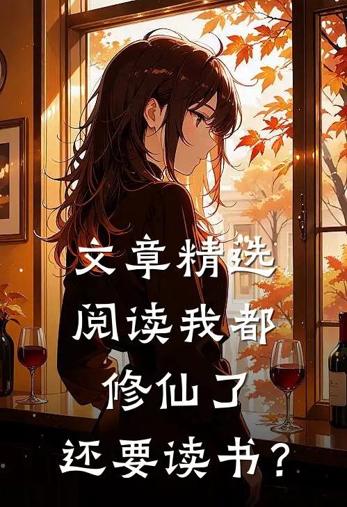 文章精选阅读我都修仙了，还要读书？