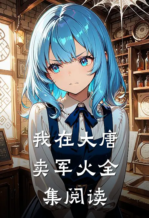 我在大唐卖军火全集阅读