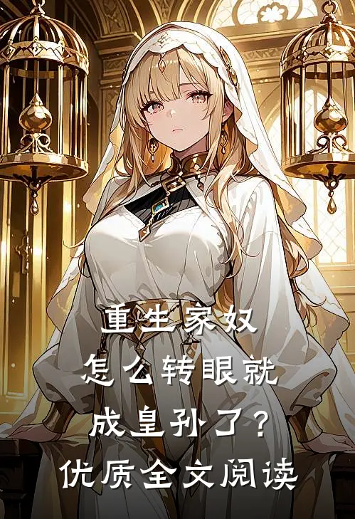 重生家奴,怎么转眼就成皇孙了?优质全文阅读