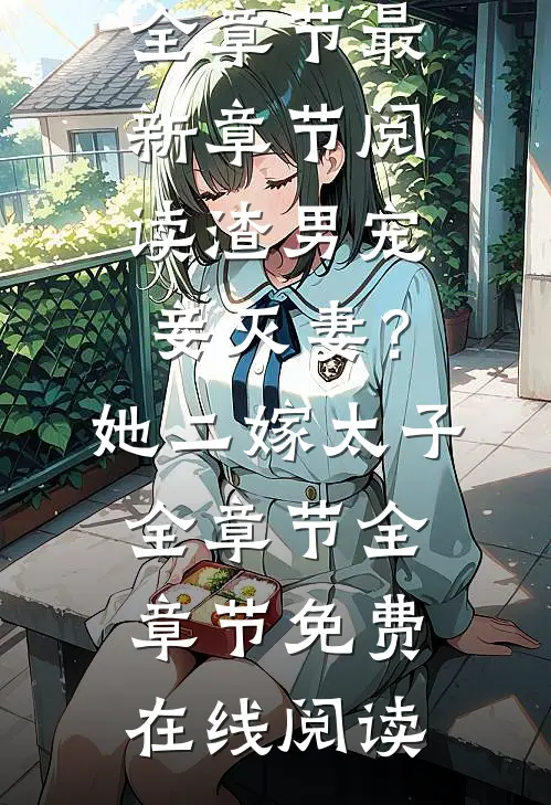 渣男宠妾灭妻?她二嫁太子全章节