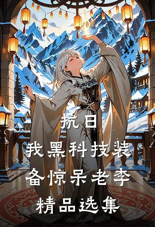 抗日:我黑科技装备惊呆老李精品选集