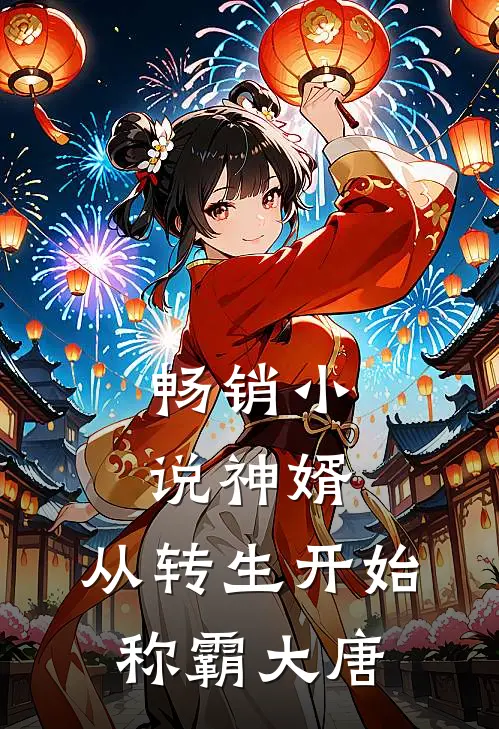 畅销小说神婿:从转生开始称霸大唐
