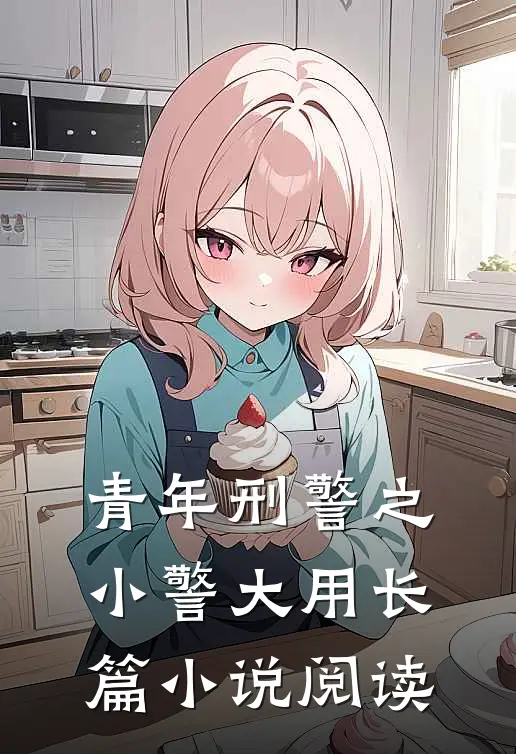 青年刑警之小警大用长篇小说阅读