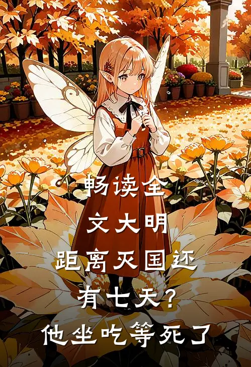 畅读全文大明：距离灭国还有七天？他坐吃等死了